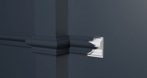 Молдинг Decor-Dizayn DD301